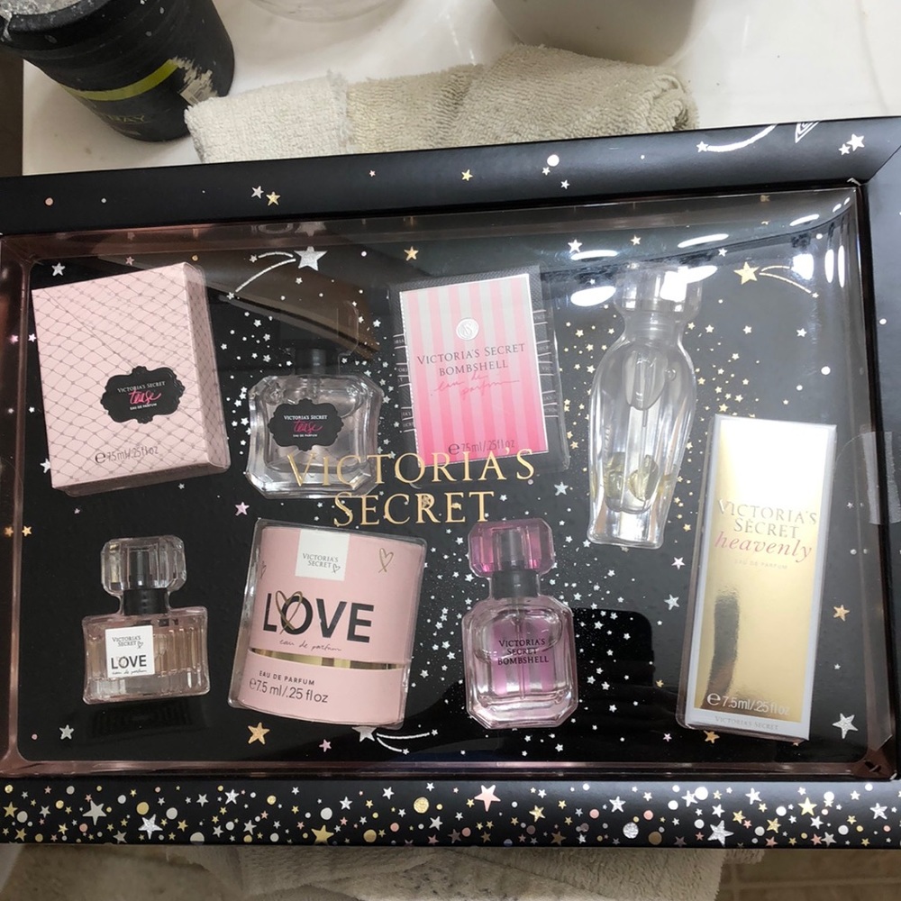 Victoria's Secret Eau de Parfums